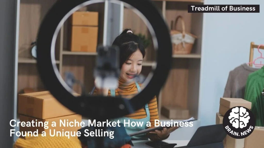 Creating a Niche Market How a Business Found a Unique Selling